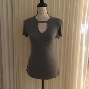 Grey Top